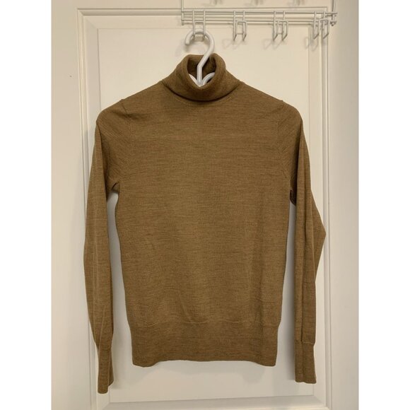 J.CREW Sweaters - J Crew Turtleneck Sweater Women’s Small Merino Wool